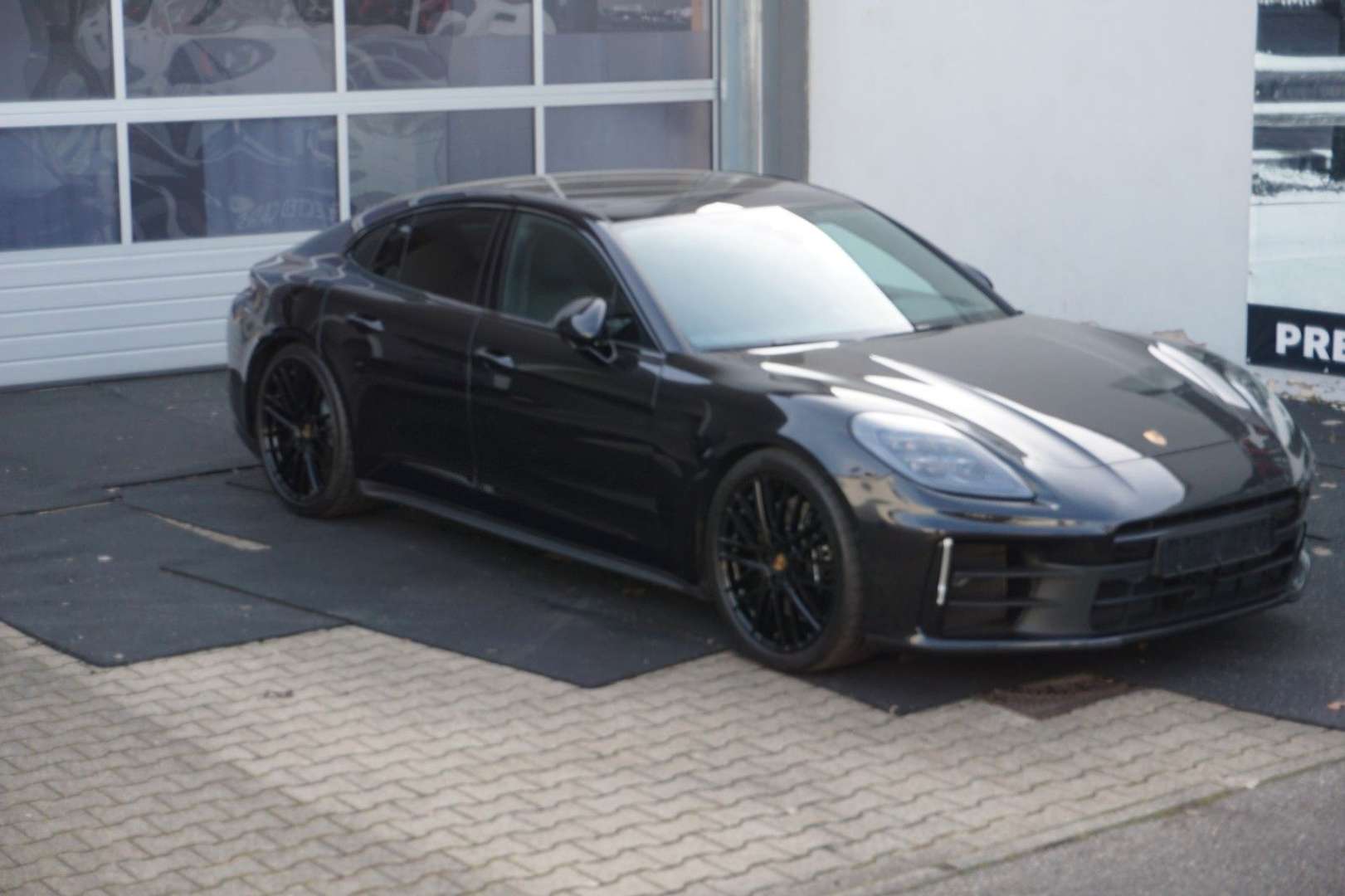 Porsche Panamera II E-Hybrid - 2025 - Joinsteer - #14