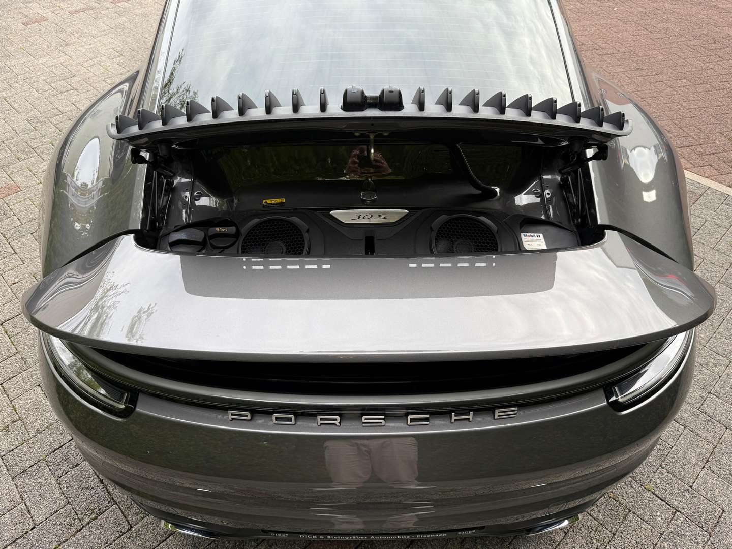 Porsche 992 I Carrera S - 2019 - Joinsteer - #27