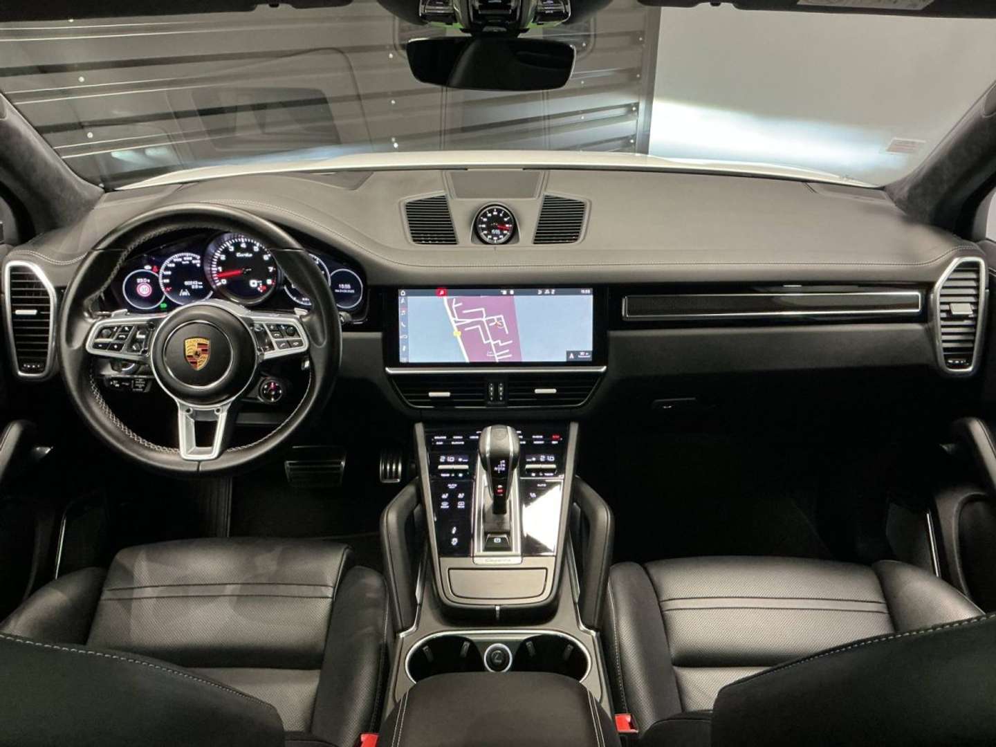 Porsche Cayenne III Turbo - 2019 - Joinsteer - #43