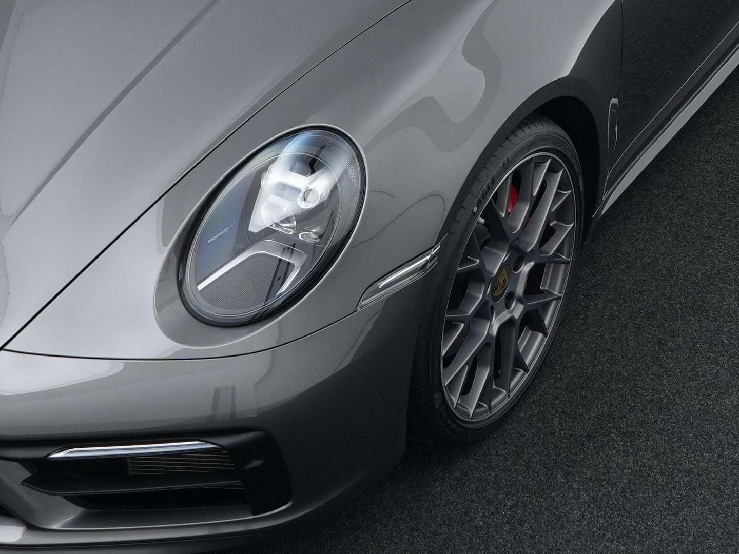 Porsche 992 I Carrera 4S - 2020 - Joinsteer - #36