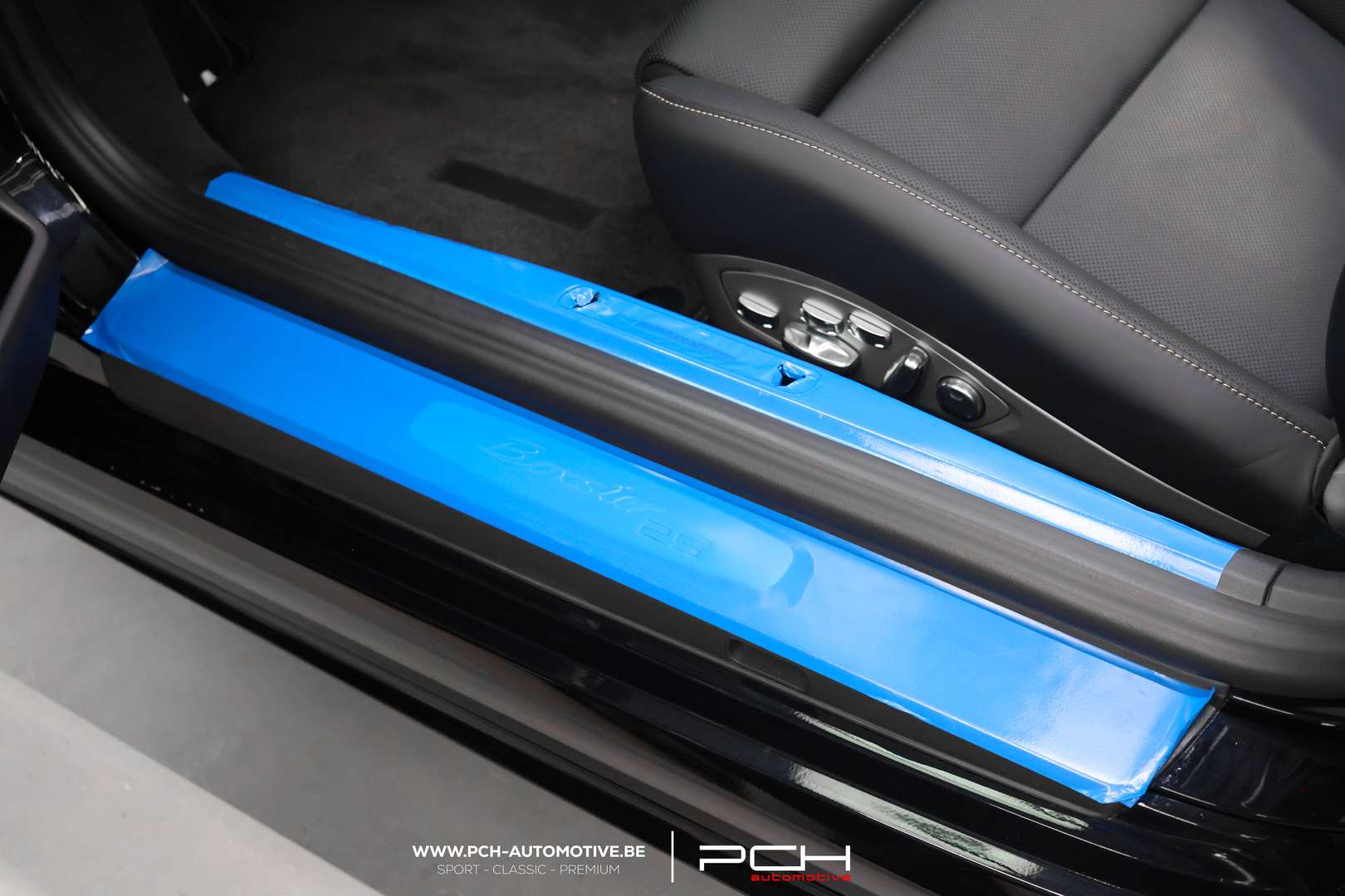 Porsche Boxster GTS - 2021 - Joinsteer - #25