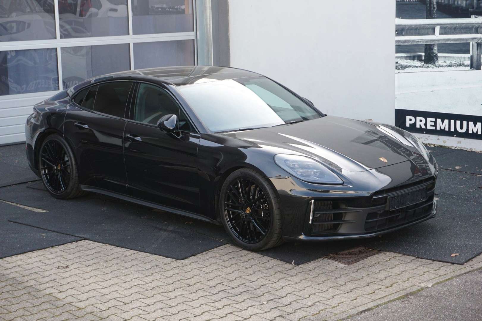 Porsche Panamera II E-Hybrid - 2025 - Joinsteer - #15