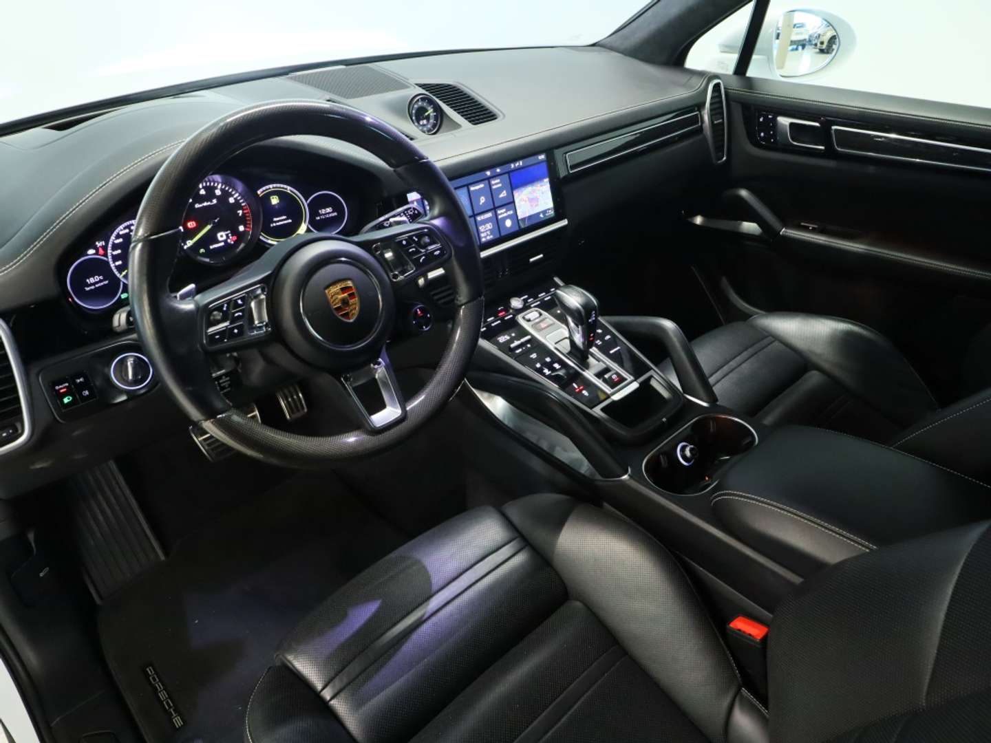 Porsche Cayenne III Turbo S E-Hybrid - 2020 - Joinsteer - #16