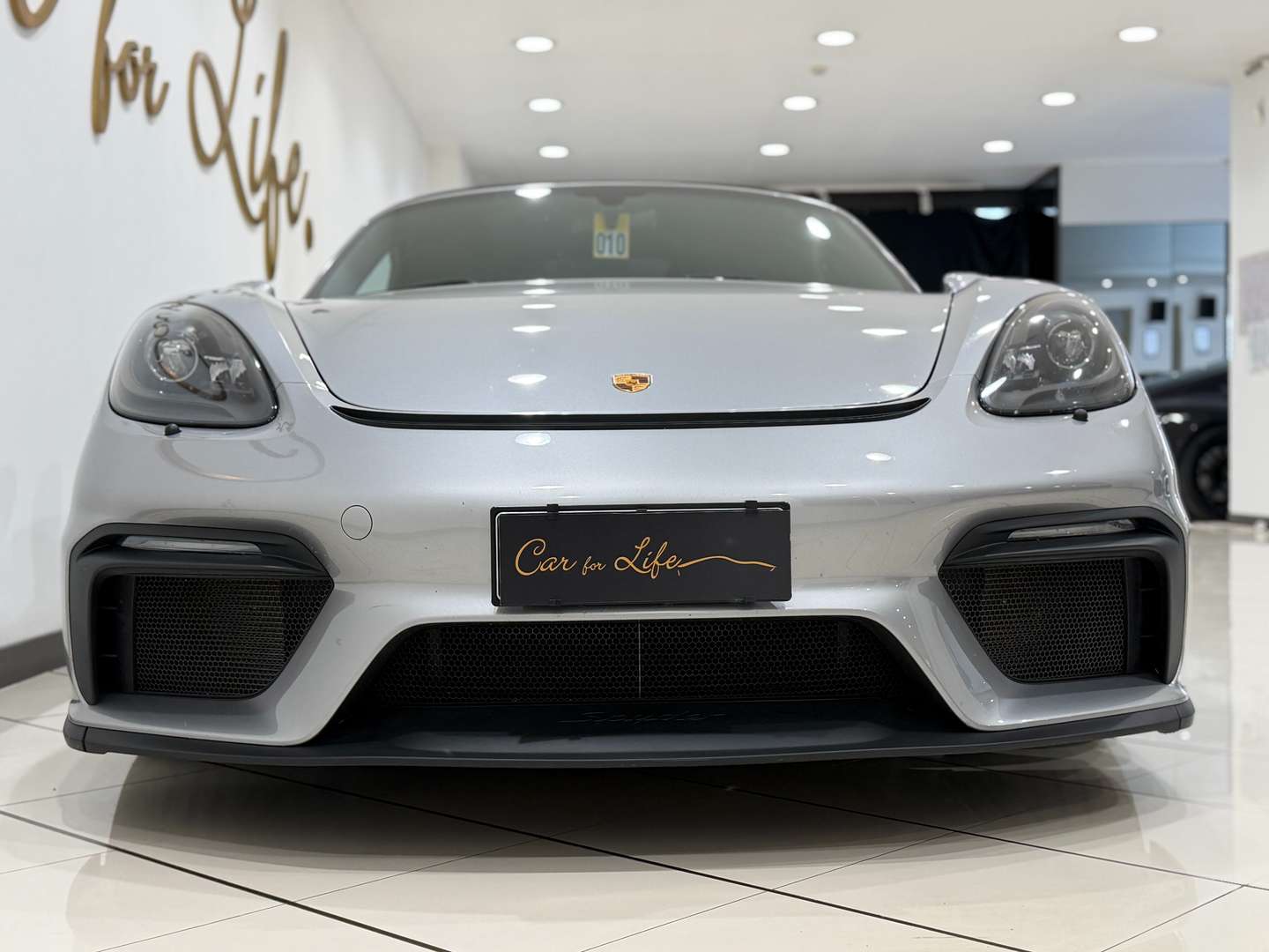 Porsche 718 Spyder - 2023 - Joinsteer - #5