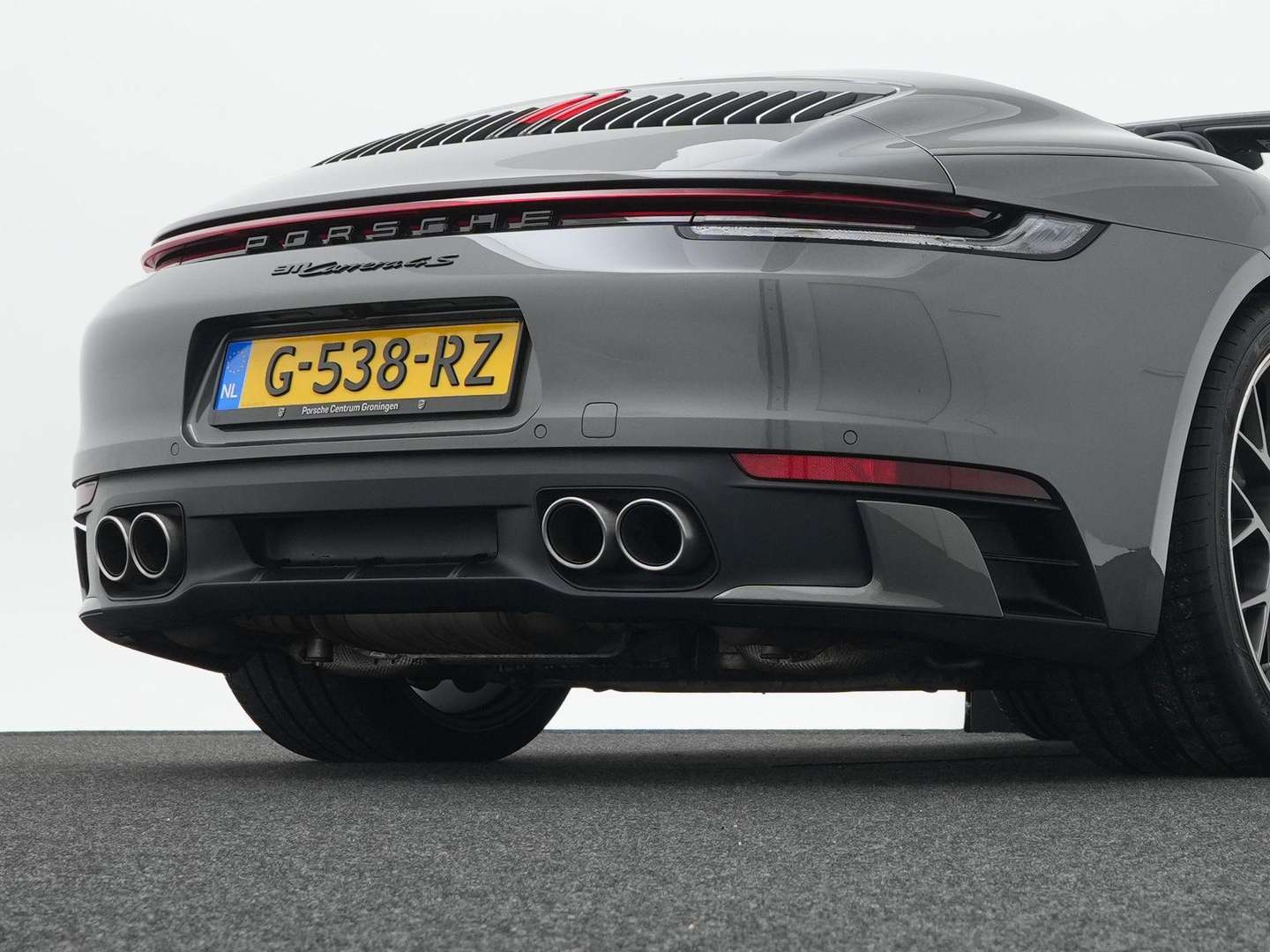 Porsche 992 I Carrera 4S - 2020 - Joinsteer - #37