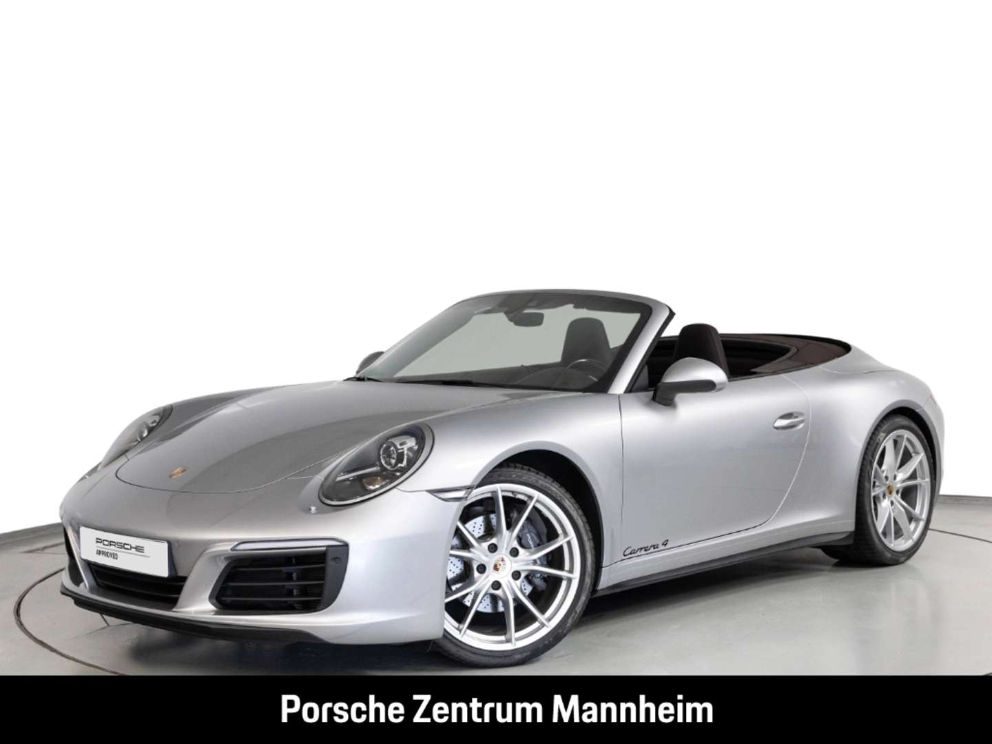 Porsche 991 II Carrera 4 - 2018 - Joinsteer - #1