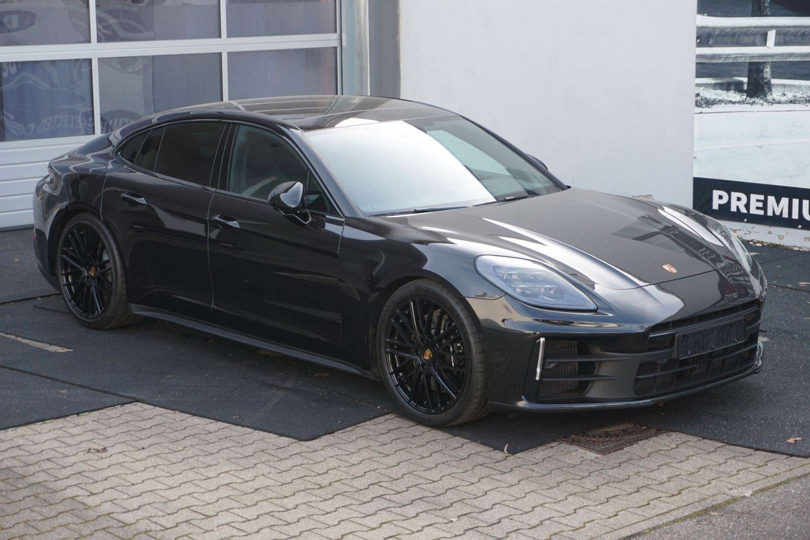 Porsche Panamera II E-Hybrid - 2025 - Joinsteer - #16