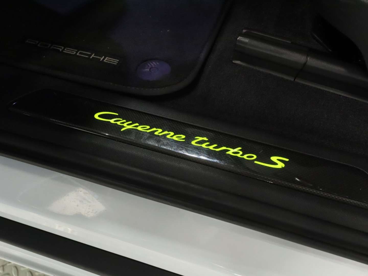 Porsche Cayenne III Turbo S E-Hybrid - 2020 - Joinsteer - #17