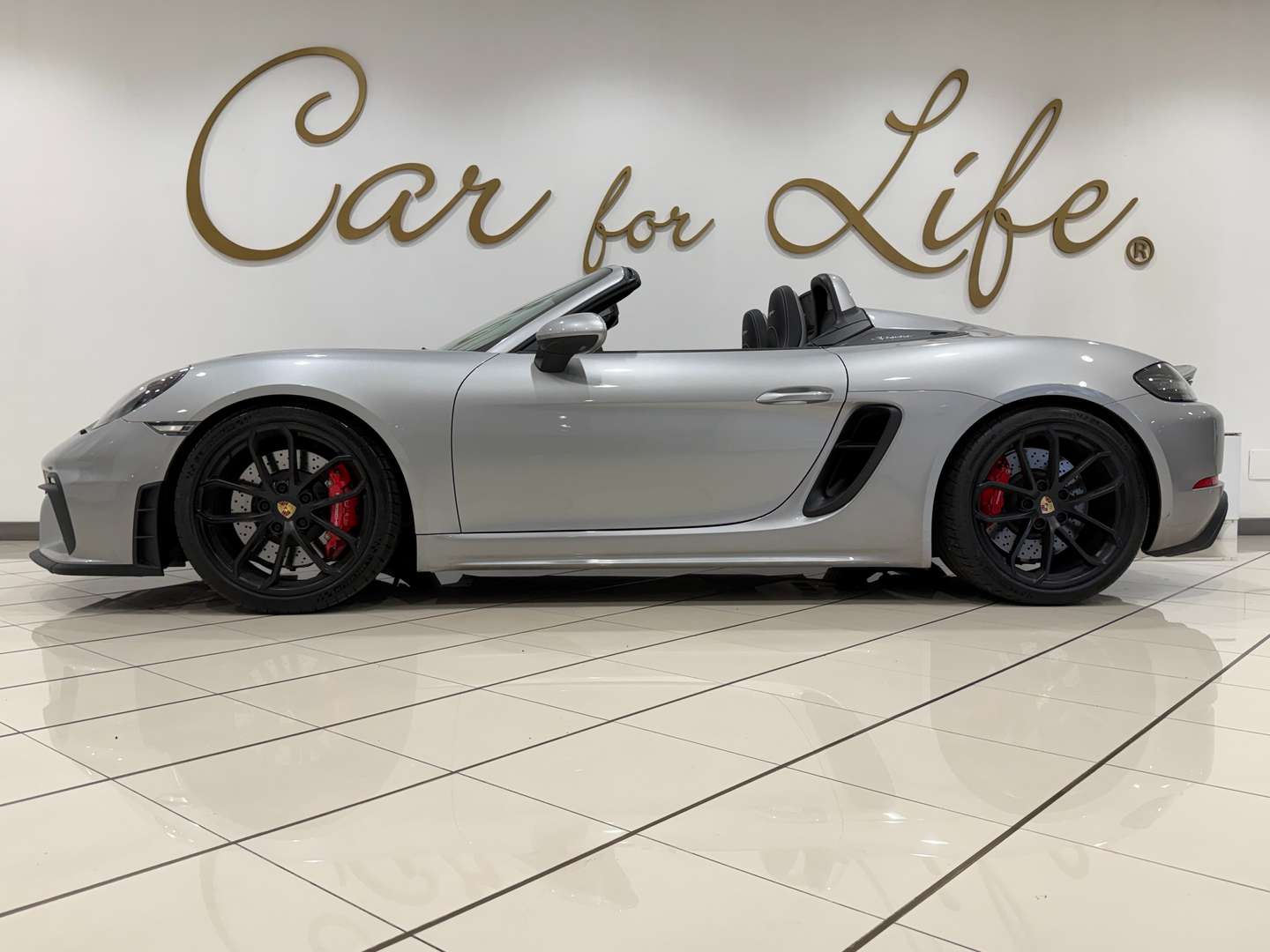 Porsche 718 Spyder - 2023 - Joinsteer - #6