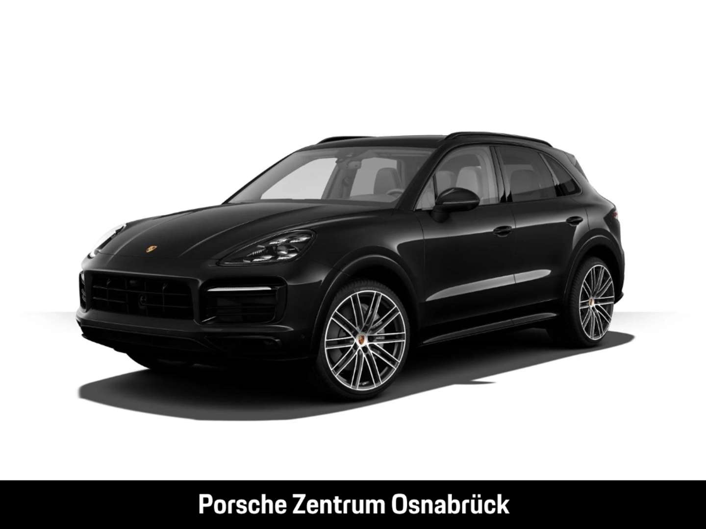 Porsche Cayenne II S - 2019 - Joinsteer - #1
