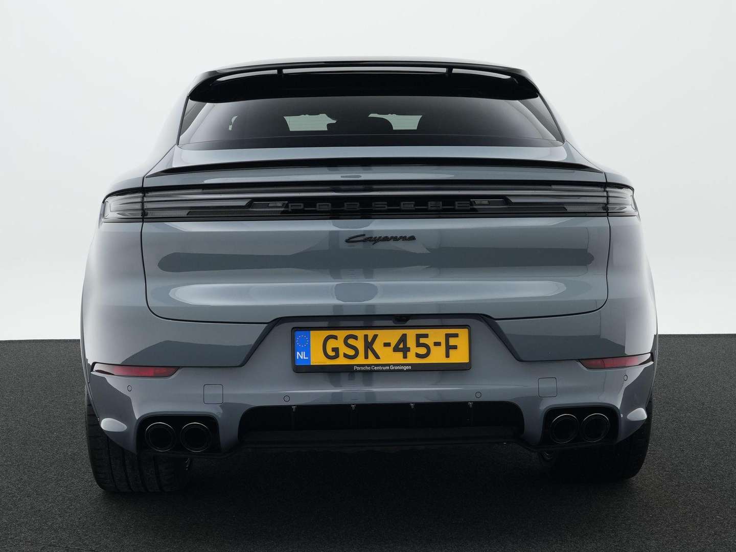 Porsche Cayenne III E-Hybrid - 2024 - Joinsteer - #37