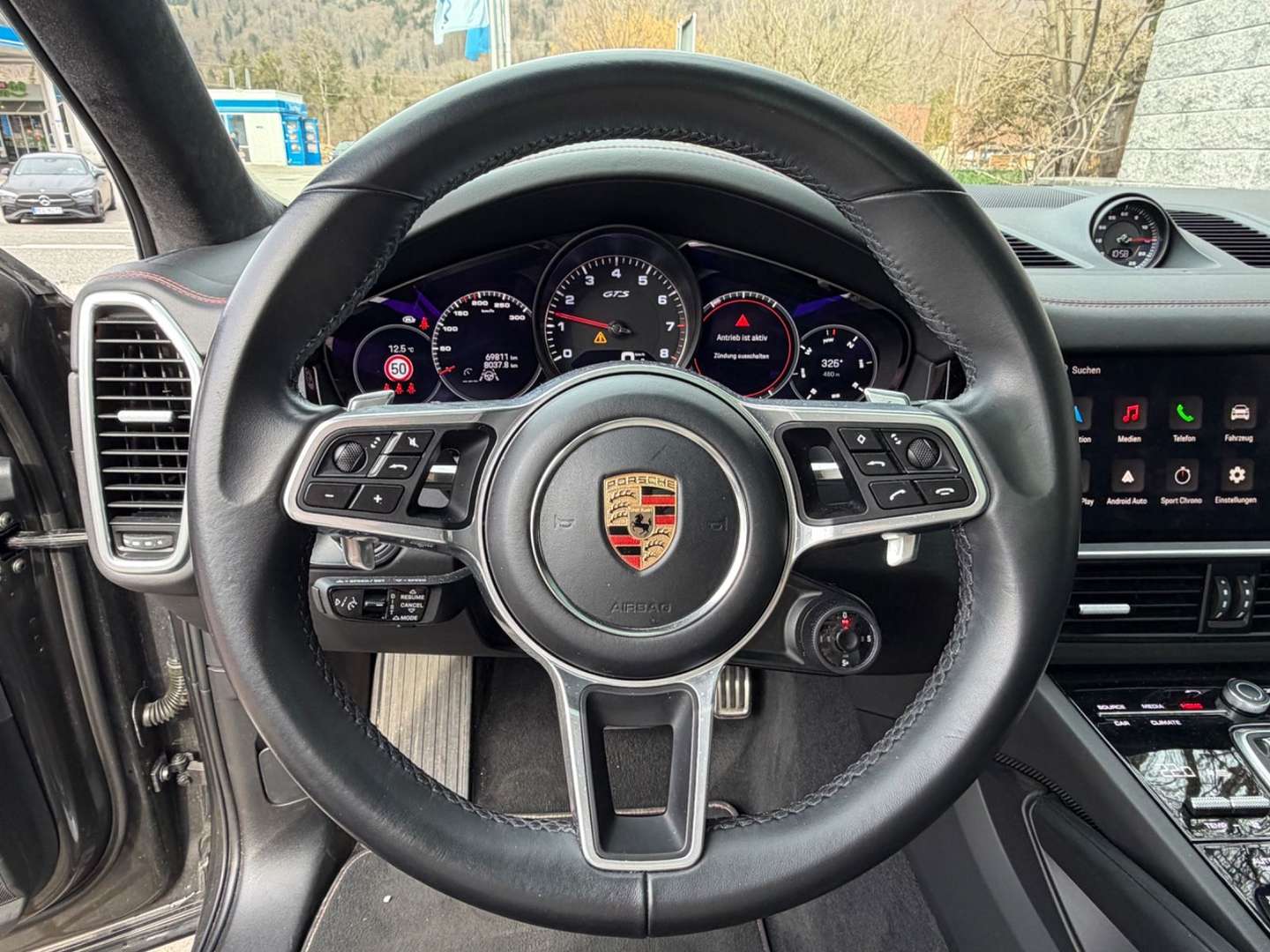 Porsche Cayenne II GTS - 2023 - Joinsteer - #15