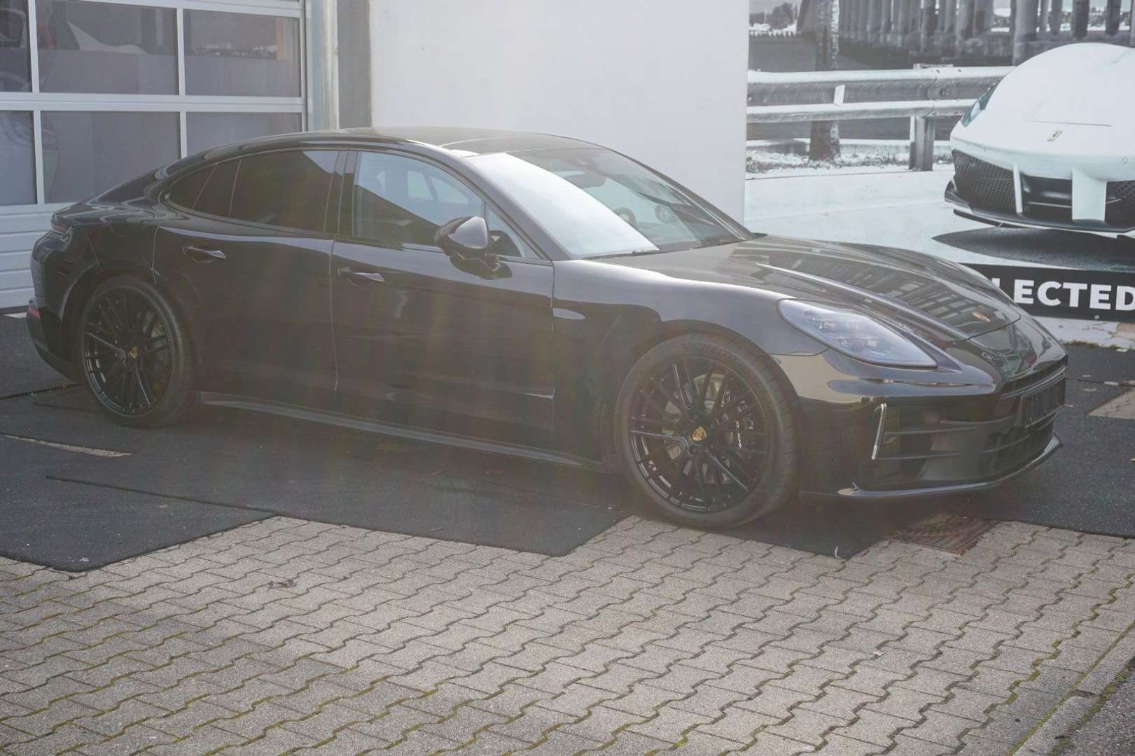 Porsche Panamera II E-Hybrid - 2025 - Joinsteer - #17