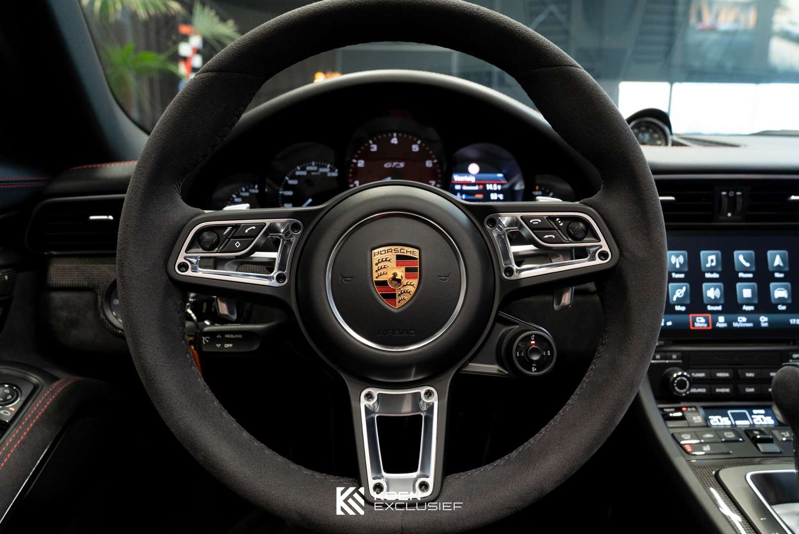 Porsche 991 I GTS - 2018 - Joinsteer - #23