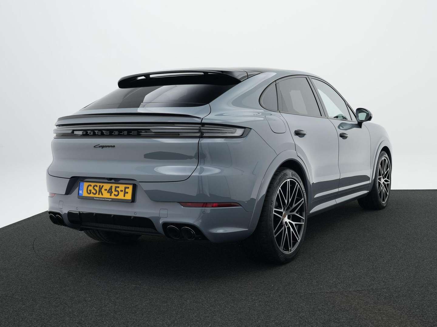 Porsche Cayenne III E-Hybrid - 2024 - Joinsteer - #38