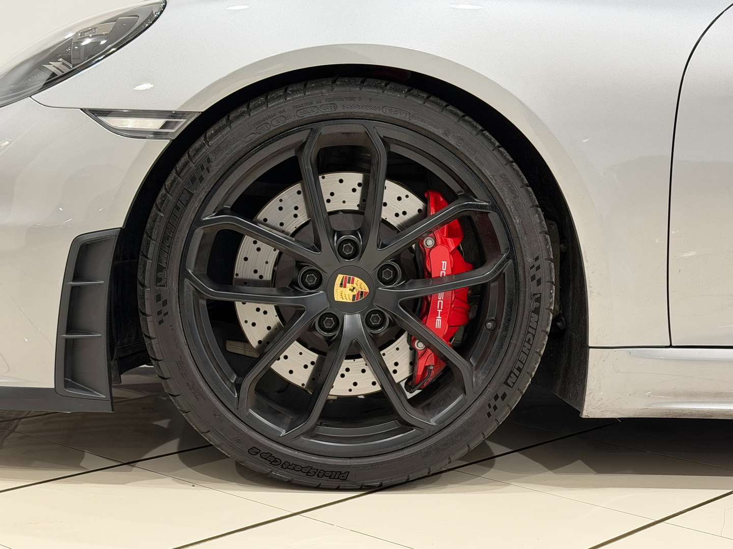 Porsche 718 Spyder - 2023 - Joinsteer - #7