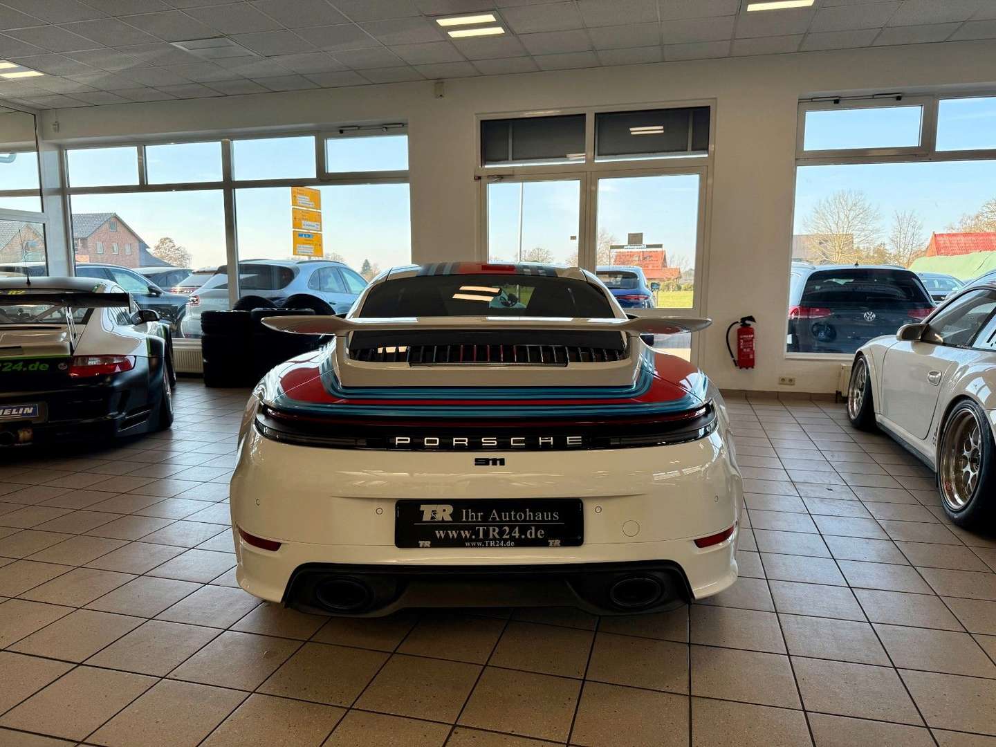 Porsche 992 II Carrera - 2024 - Joinsteer - #4