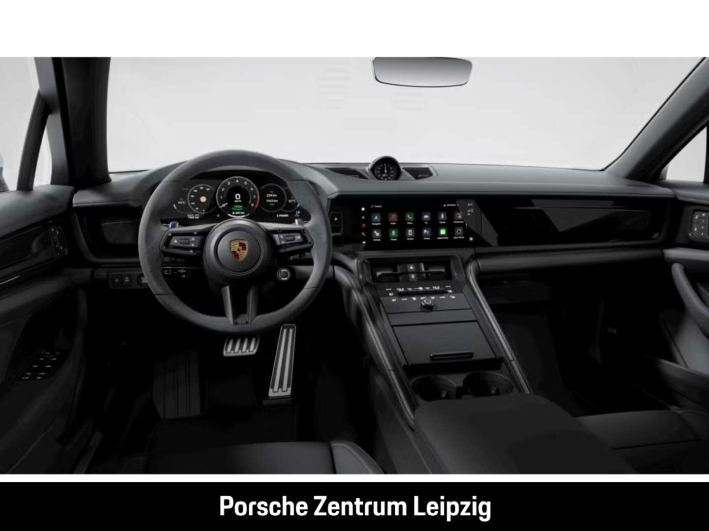Porsche Panamera II E-Hybrid - 2024 - Joinsteer - #4