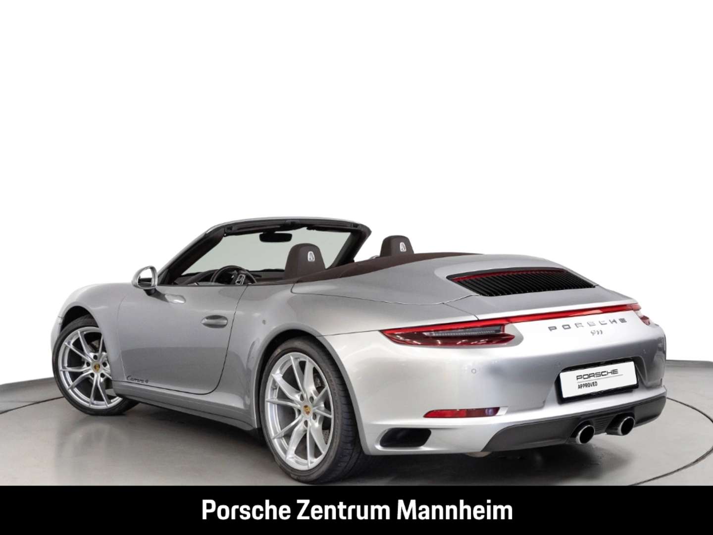 Porsche 991 II Carrera 4 - 2018 - Joinsteer - #3