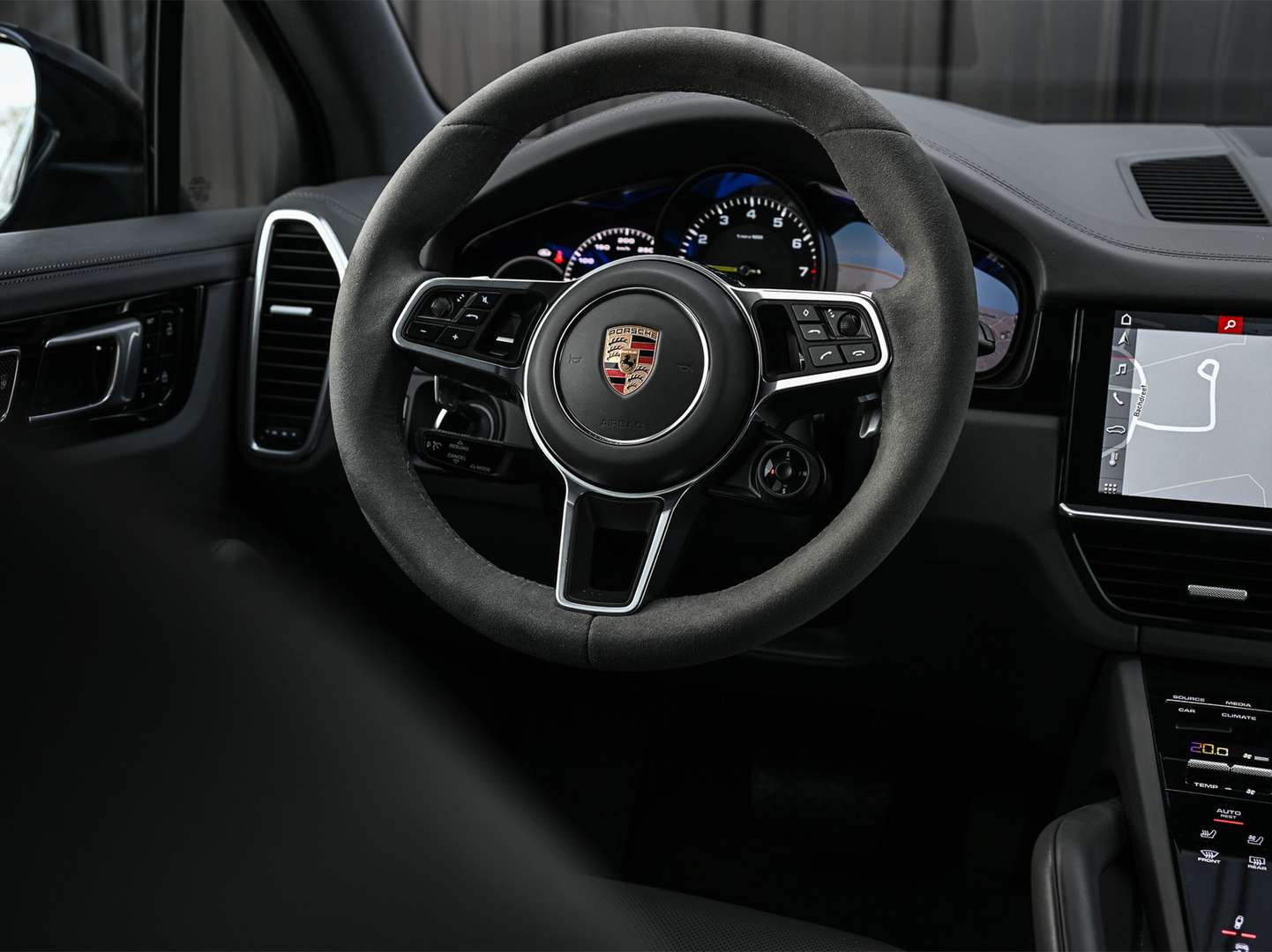 Porsche Cayenne III E-Hybrid - 2019 - Joinsteer - #43