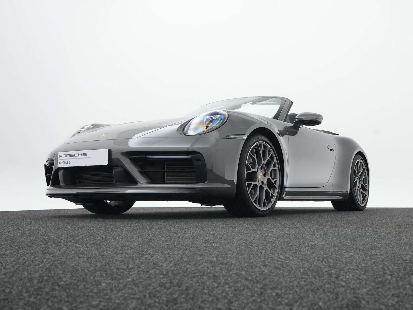 Porsche 992 I Carrera 4S - 2020 - Joinsteer - #40