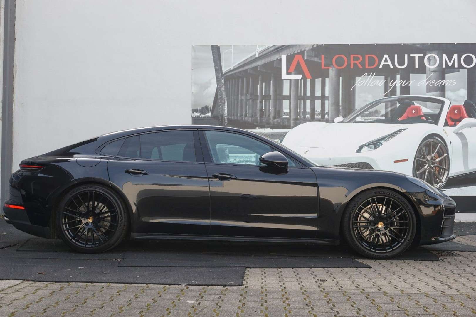 Porsche Panamera II E-Hybrid - 2025 - Joinsteer - #18