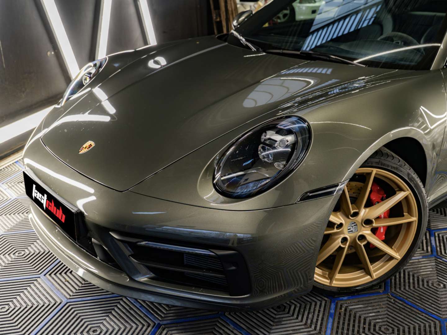 Porsche 992 I Carrera S - 2020 - Joinsteer - #2