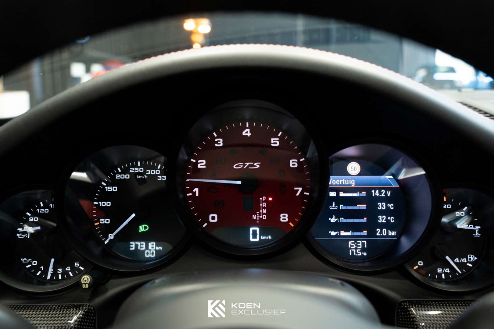 Porsche 991 I GTS - 2018 - Joinsteer - #24