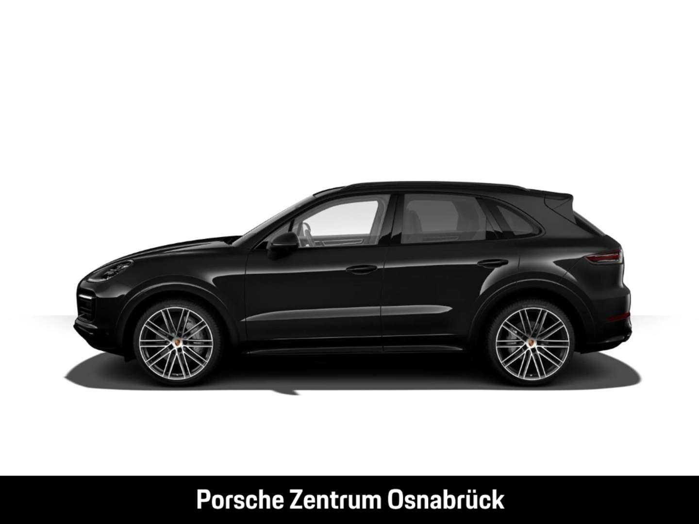 Porsche Cayenne II S - 2019 - Joinsteer - #2