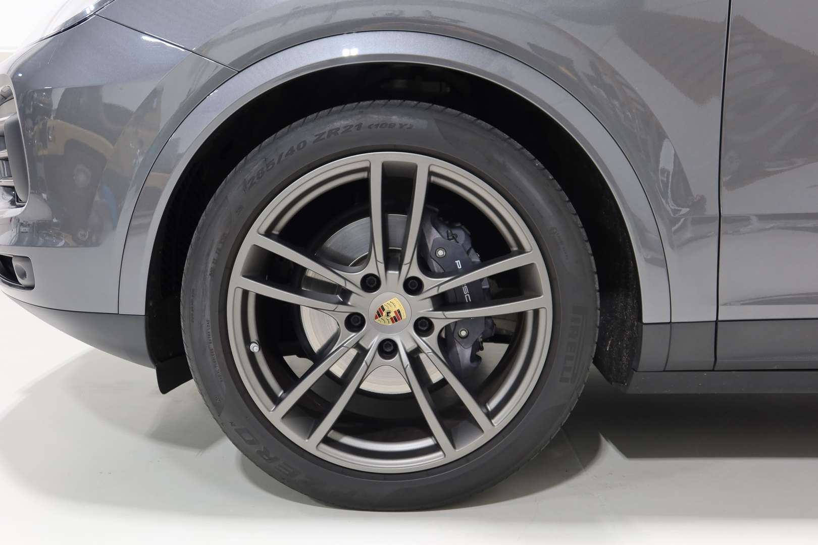 Porsche Cayenne I - 2019 - Joinsteer - #26