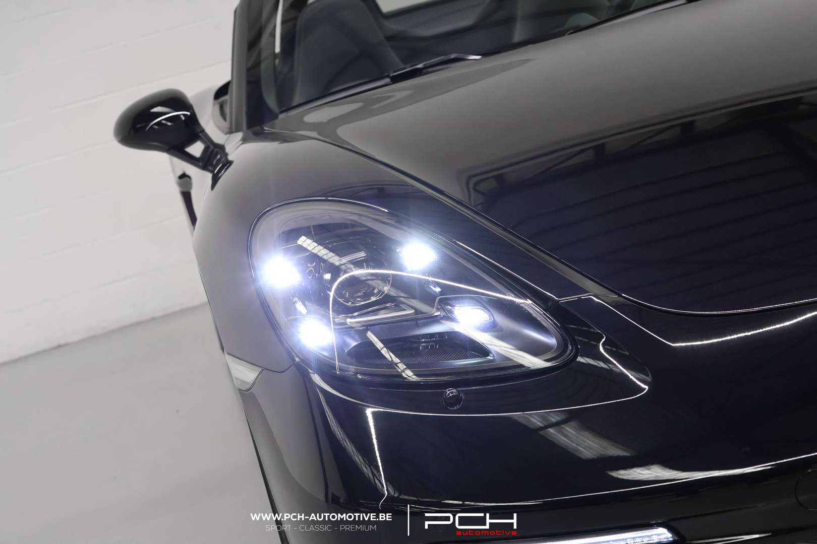 Porsche Boxster GTS - 2021 - Joinsteer - #27