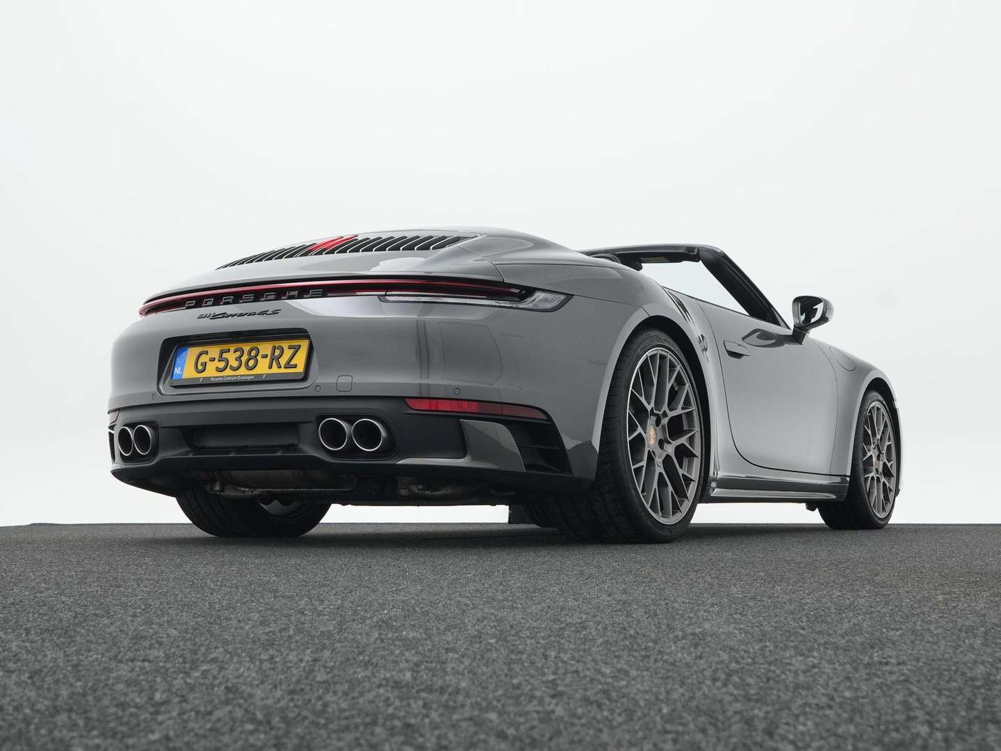 Porsche 992 I Carrera 4S - 2020 - Joinsteer - #41