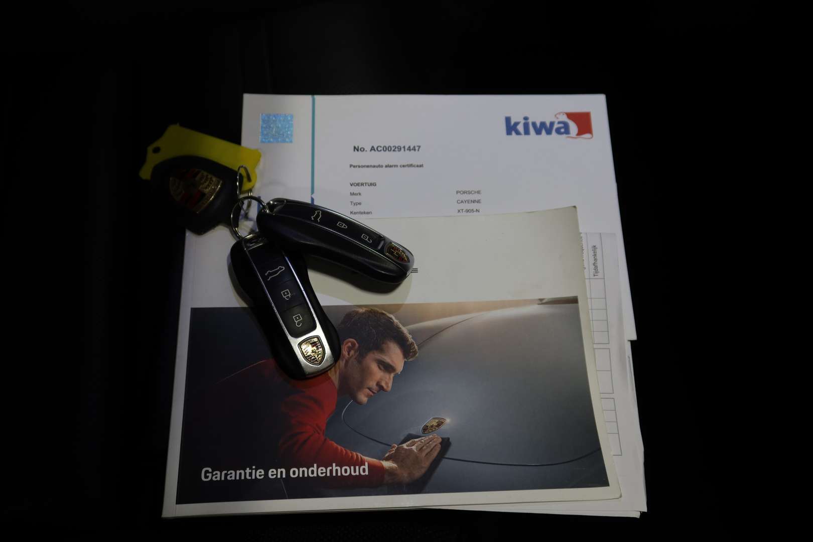 Porsche Cayenne I - 2019 - Joinsteer - #27