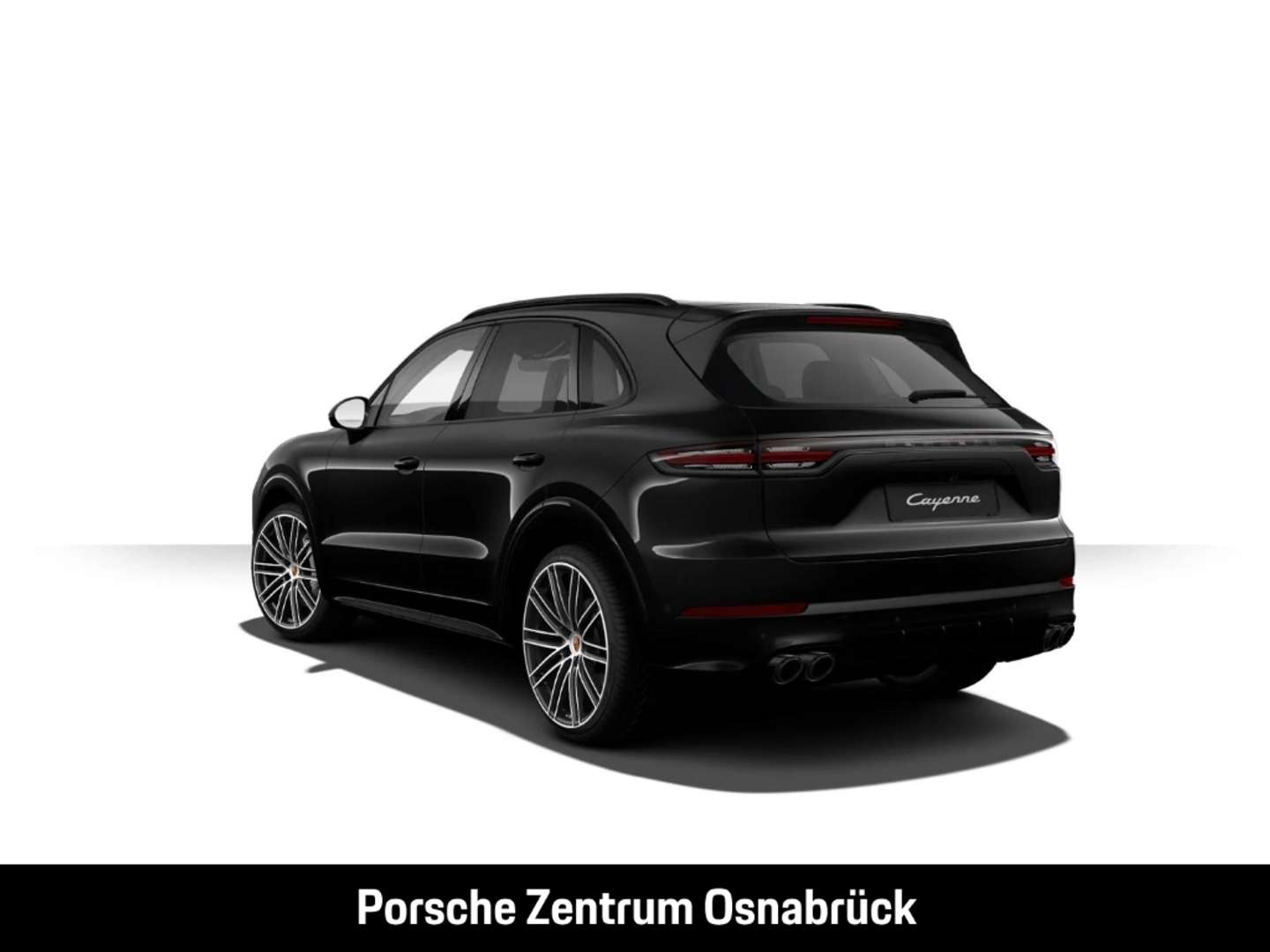 Porsche Cayenne II S - 2019 - Joinsteer - #3