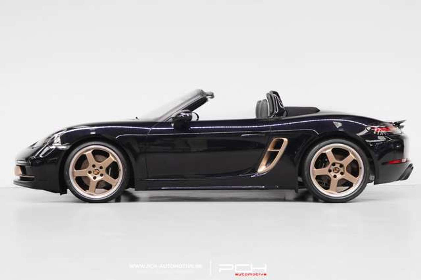 Porsche Boxster S - 2021 - Joinsteer - #3