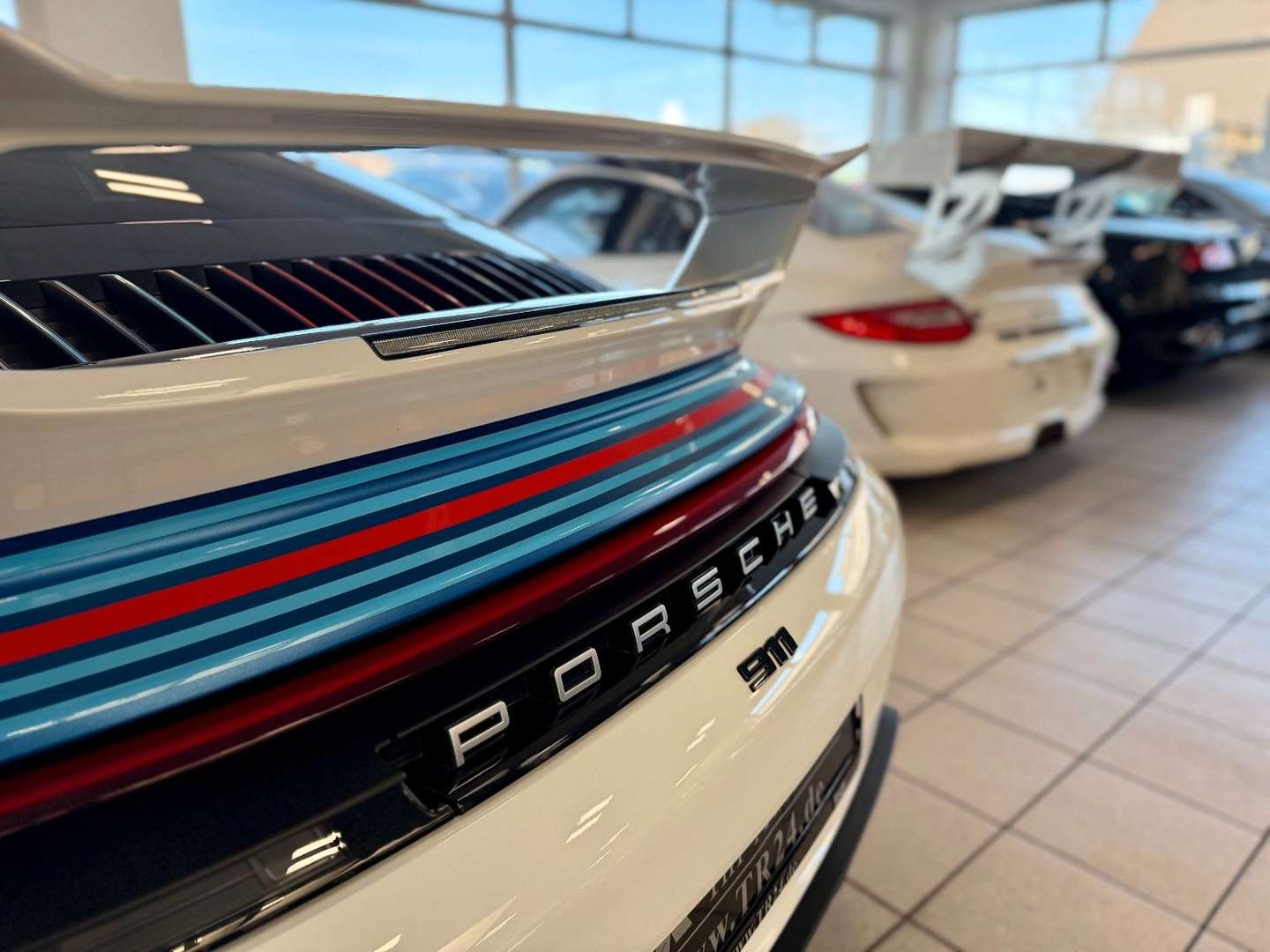 Porsche 992 II Carrera - 2024 - Joinsteer - #7