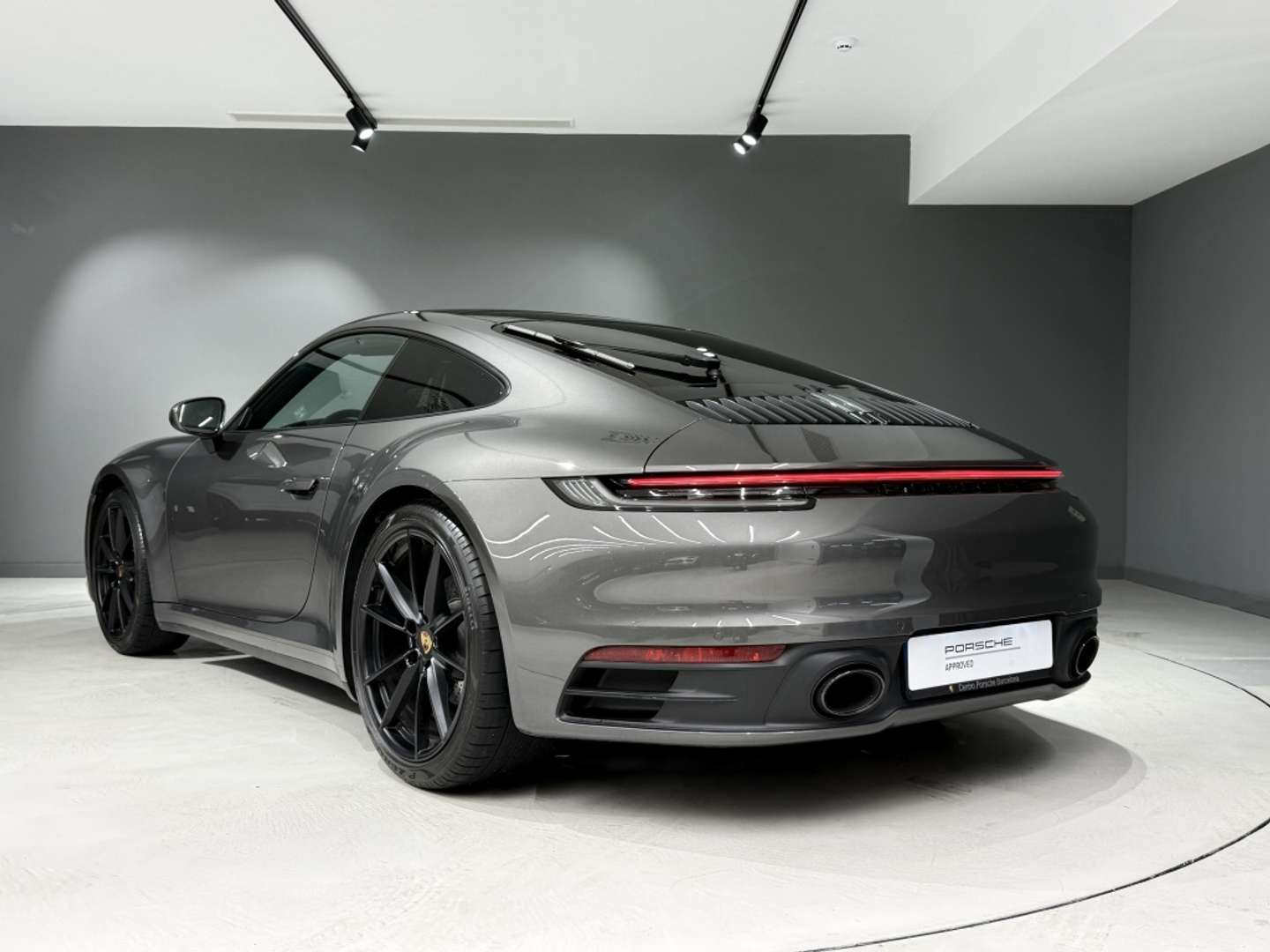 Porsche 992 I Carrera - 2022 - Joinsteer - #3