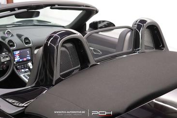 Porsche Boxster GTS — photo 28