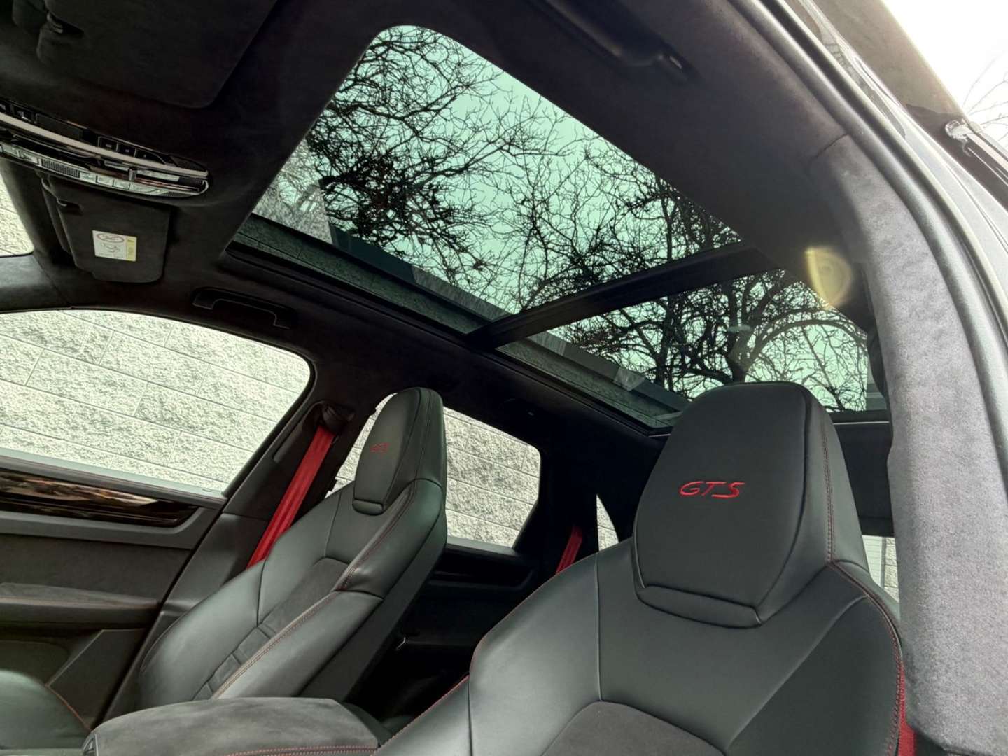 Porsche Cayenne II GTS - 2023 - Joinsteer - #19