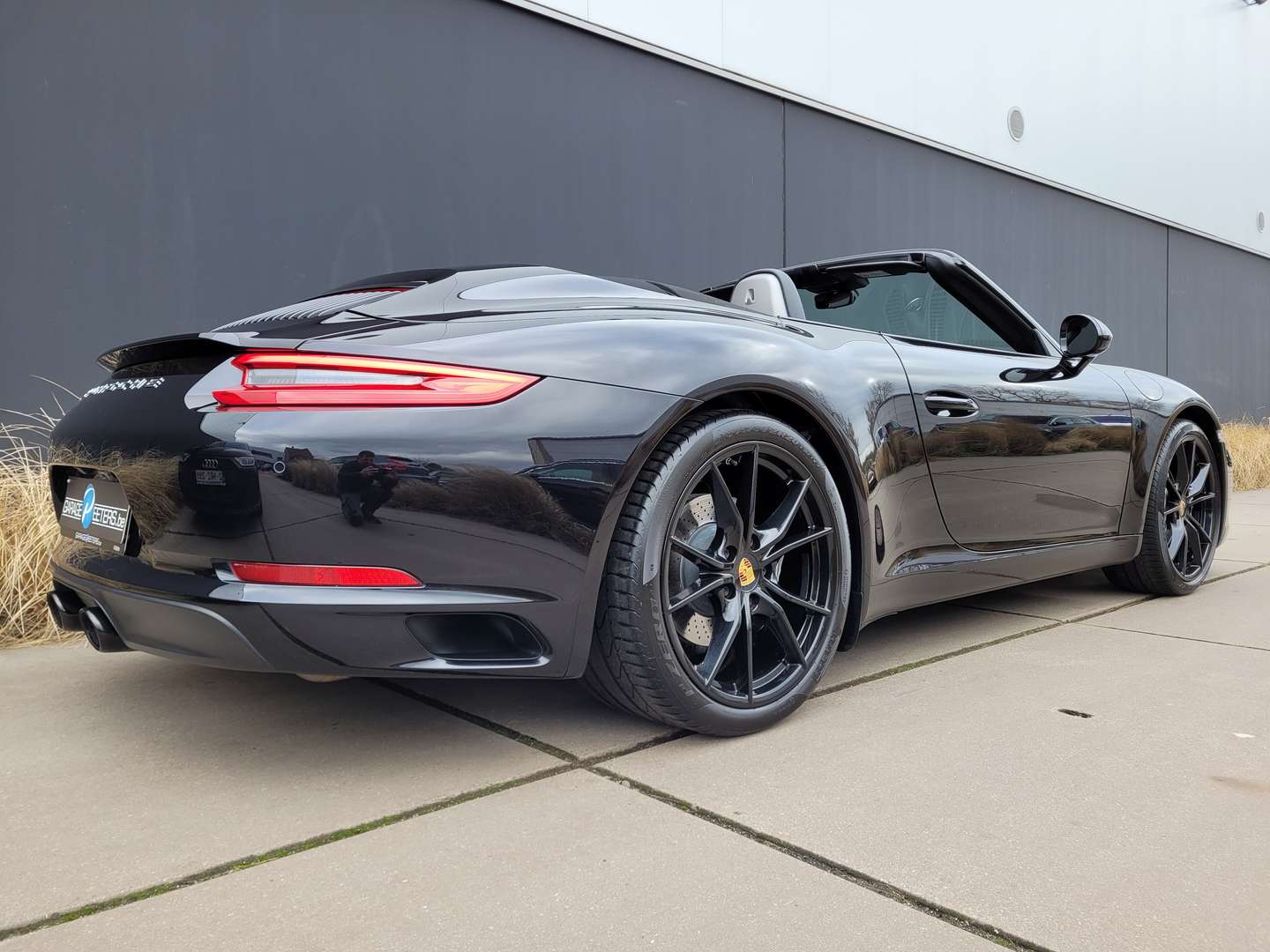 Porsche 991 - 2018 - Joinsteer - #3
