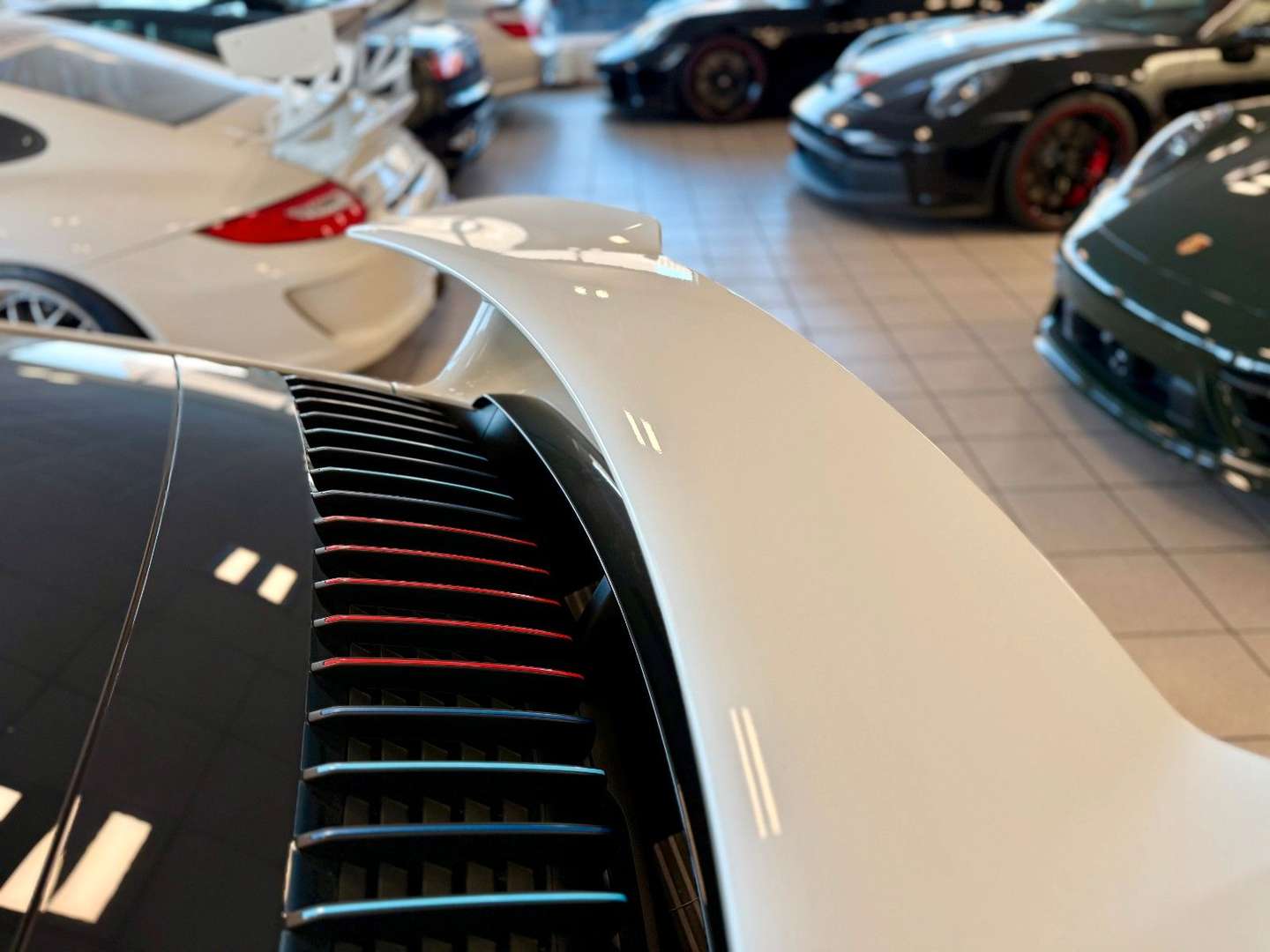 Porsche 992 II Carrera - 2024 - Joinsteer - #8