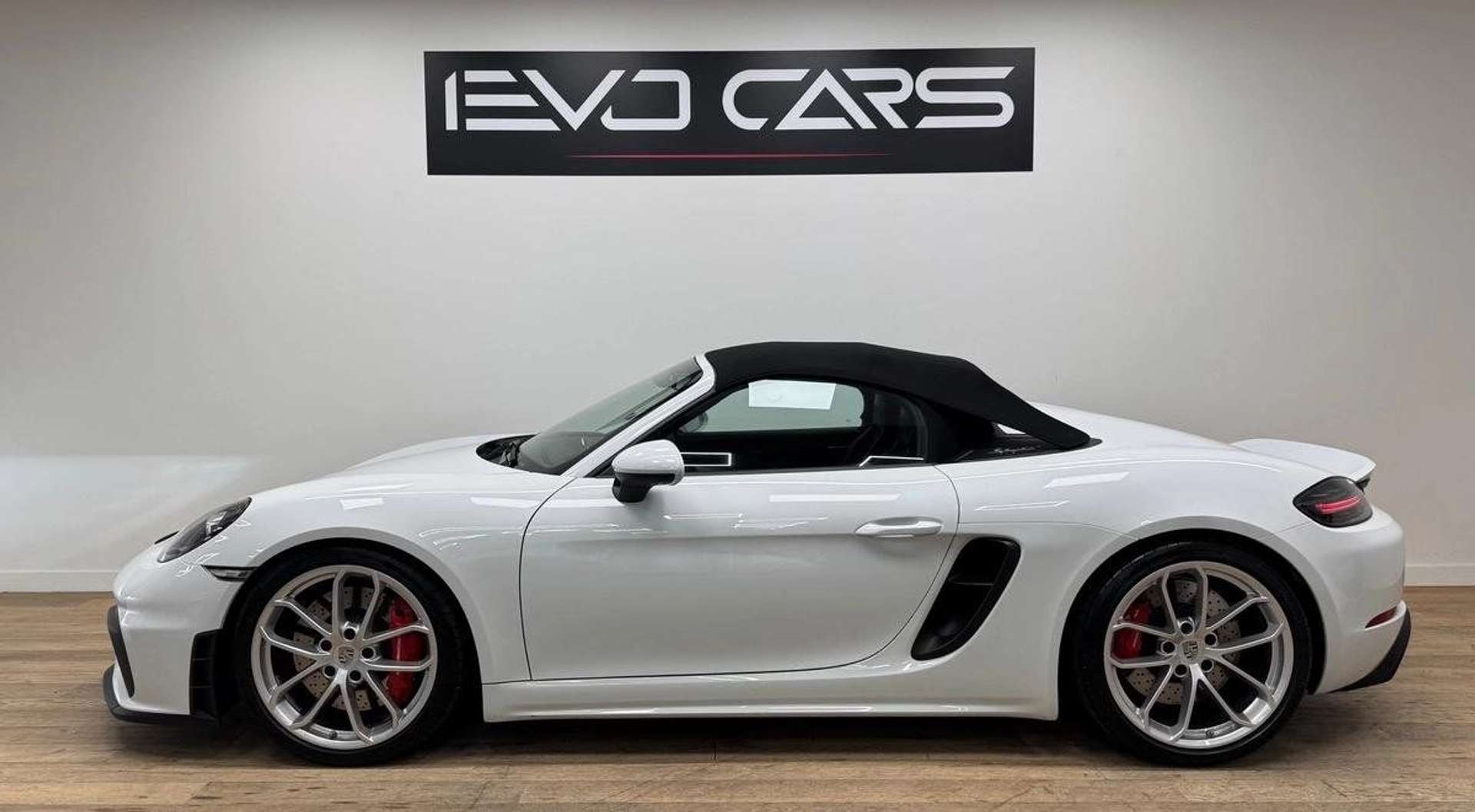 Porsche 718 Spyder GTS Spyder - 2020 - Joinsteer - #4