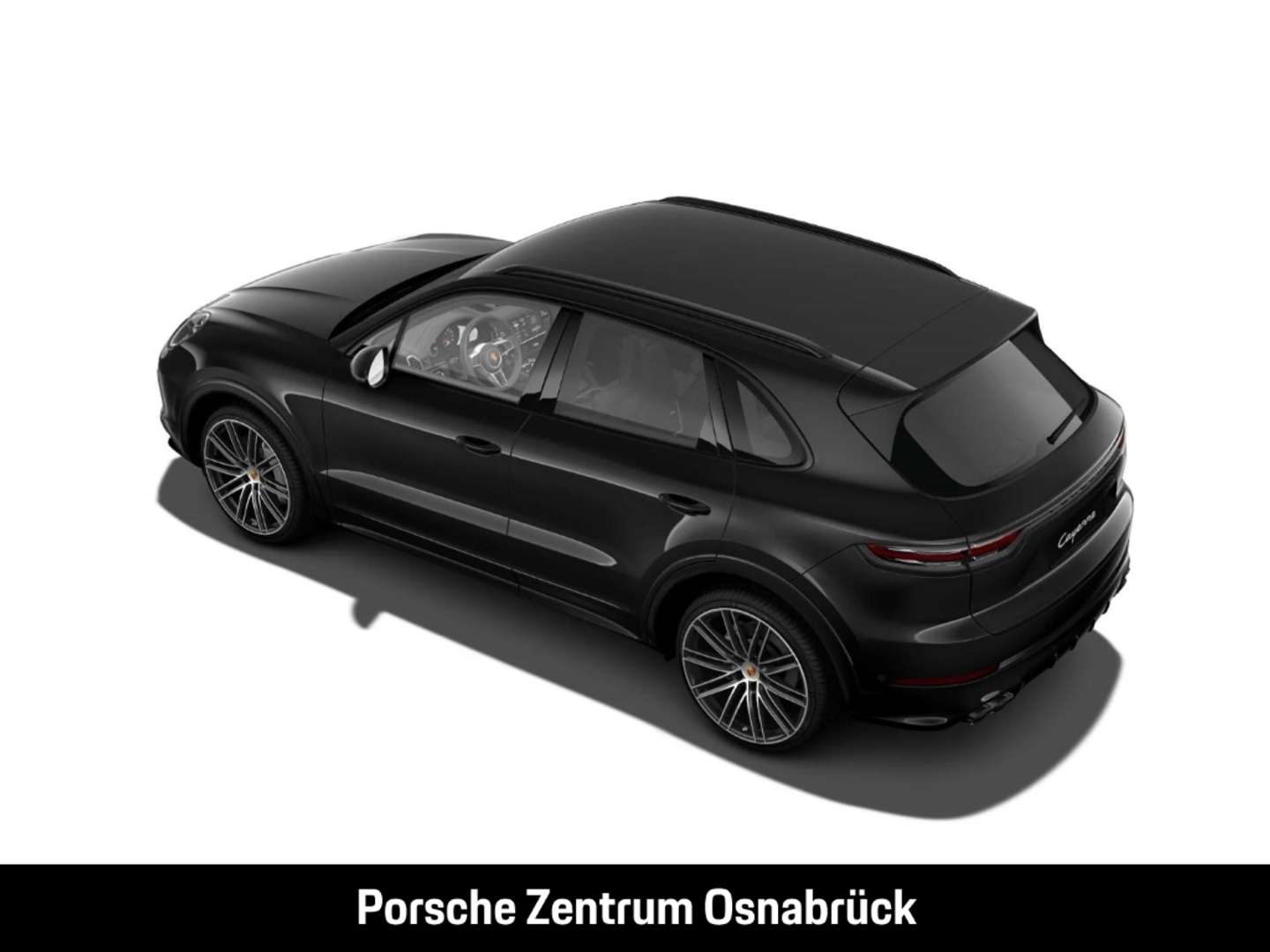 Porsche Cayenne II S - 2019 - Joinsteer - #4