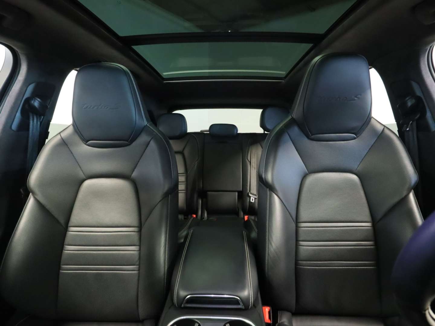 Porsche Cayenne III Turbo S E-Hybrid - 2020 - Joinsteer - #22