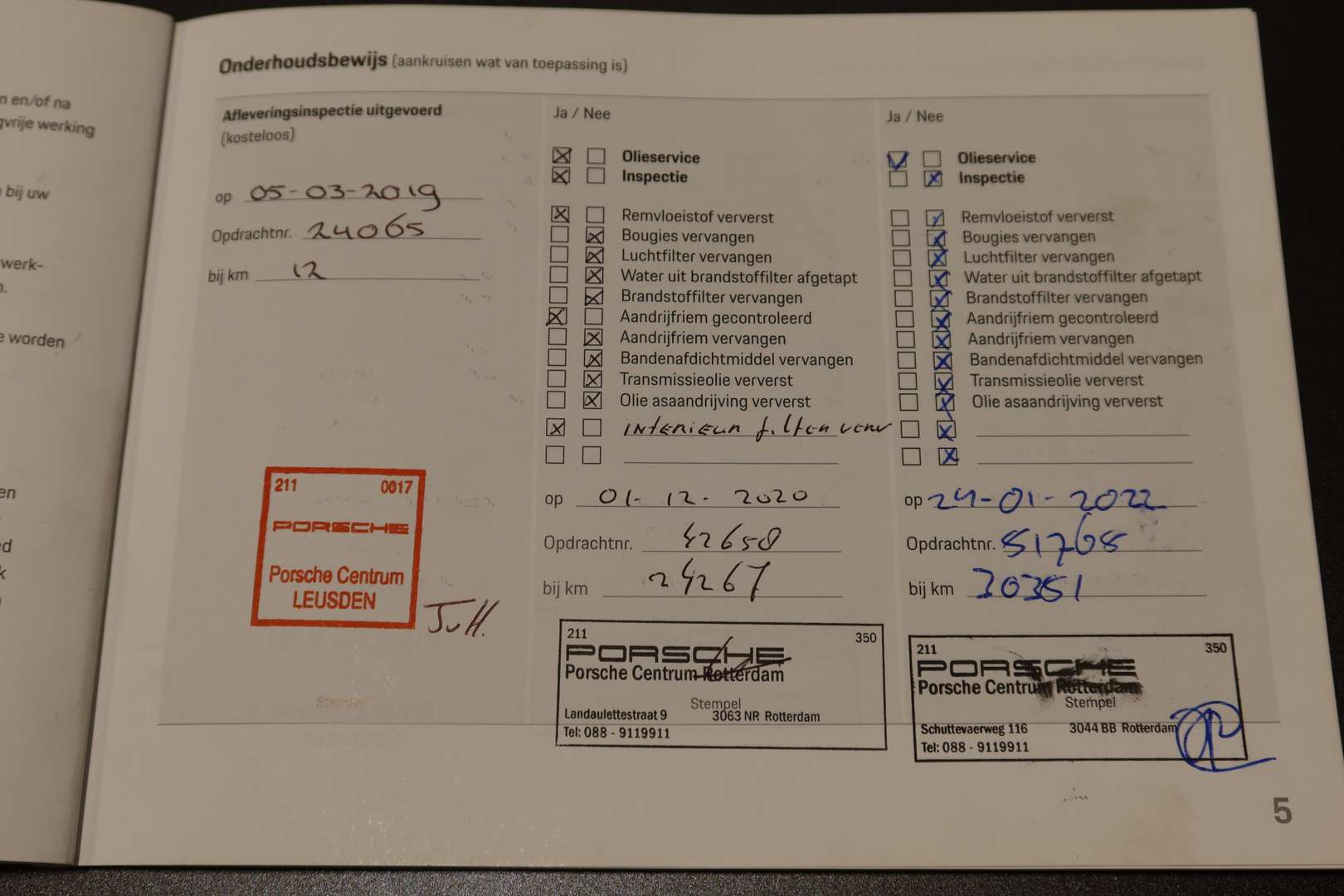 Porsche Cayenne I - 2019 - Joinsteer - #29