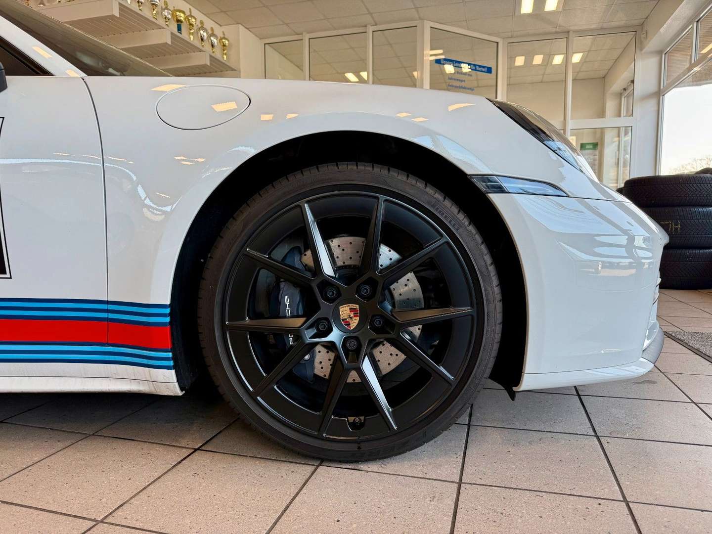 Porsche 992 II Carrera - 2024 - Joinsteer - #9