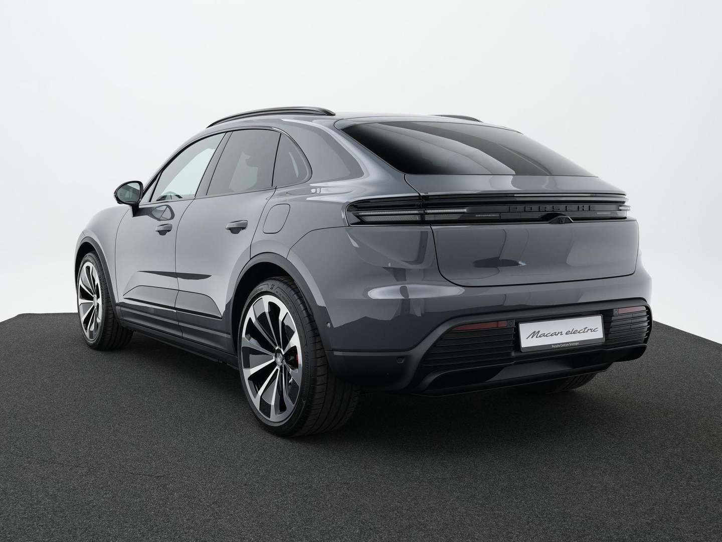 Porsche Macan II 4S - 2026 - Joinsteer - #2
