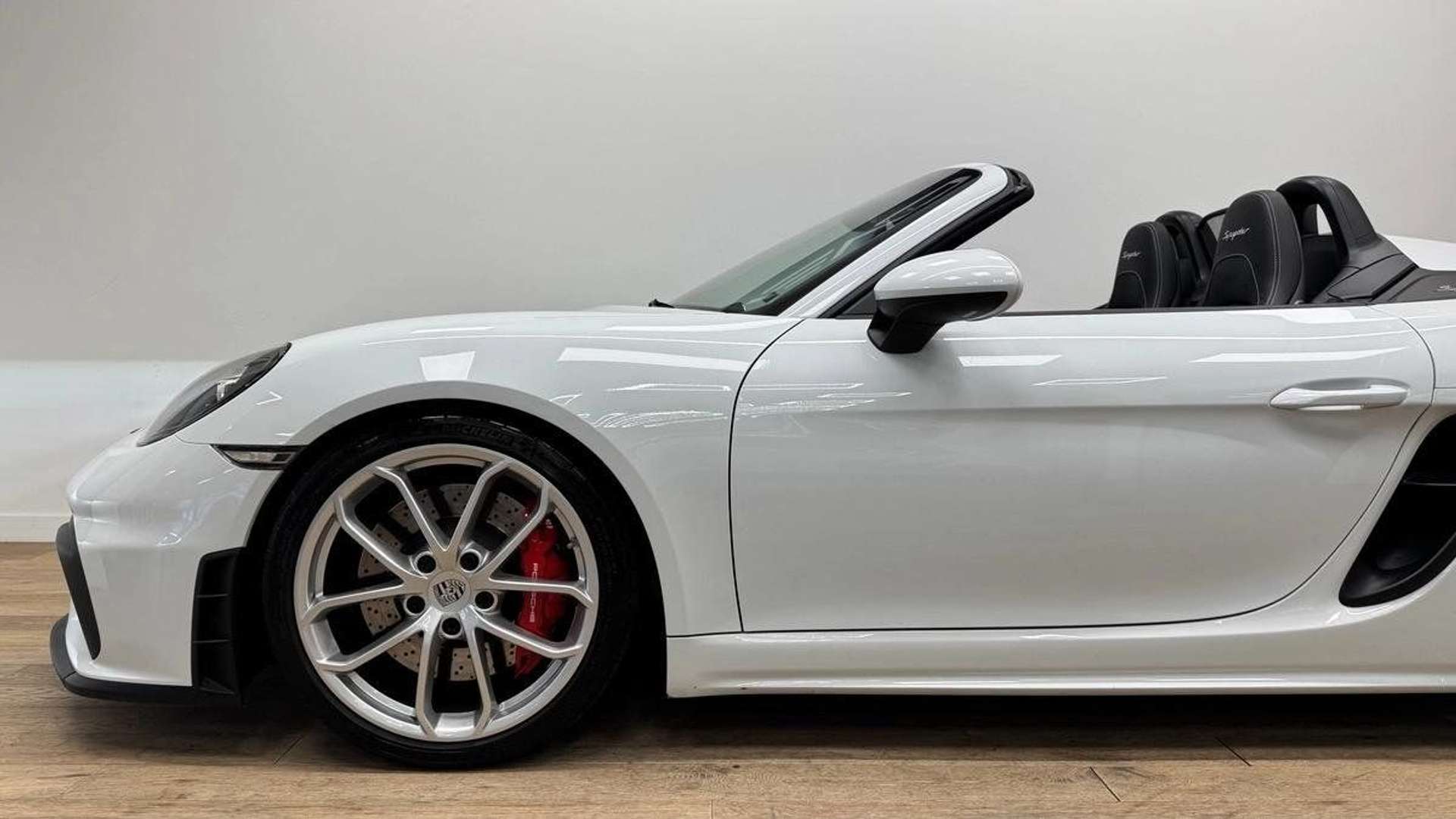 Porsche 718 Spyder GTS Spyder - 2020 - Joinsteer - #5