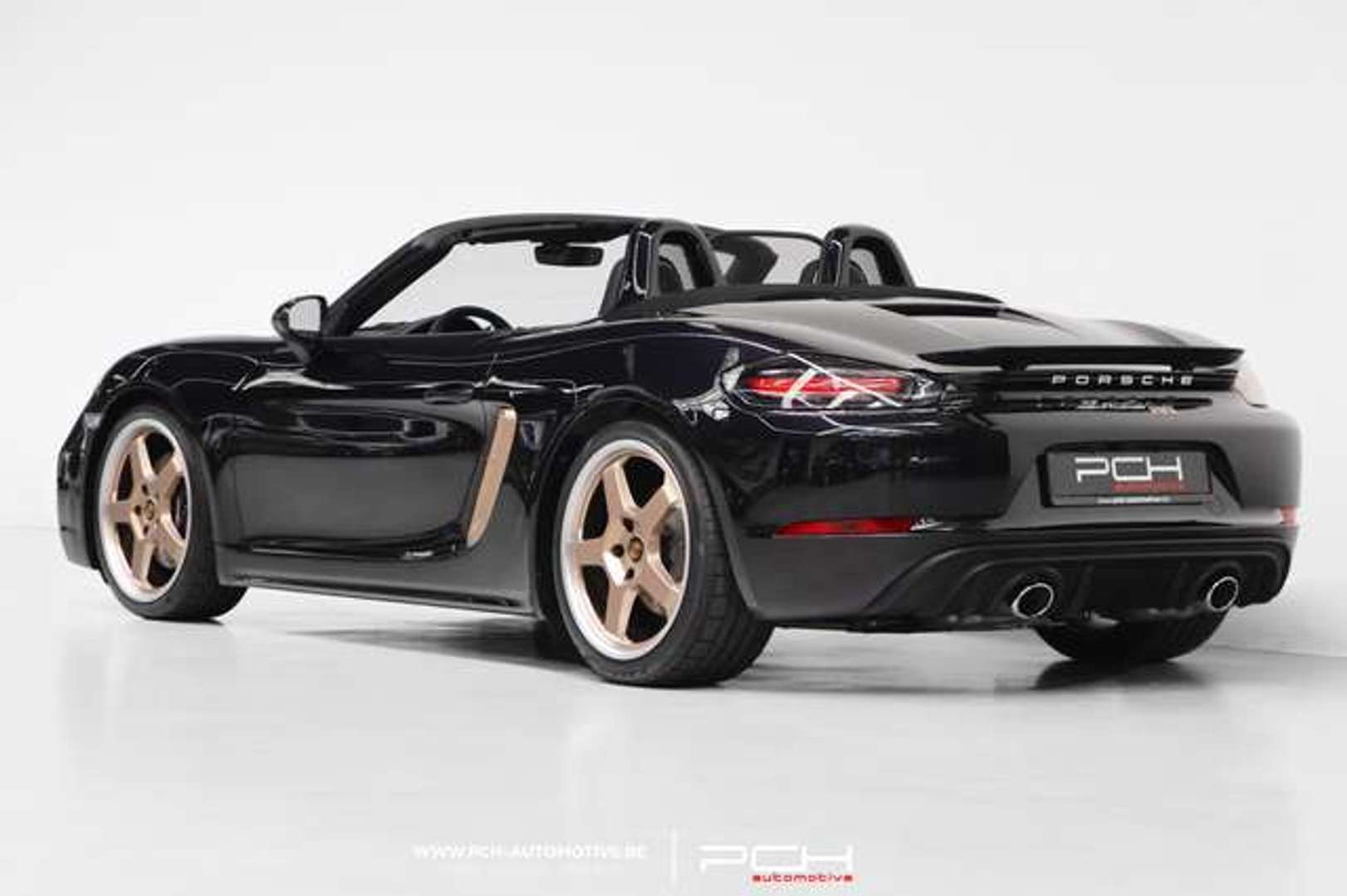 Porsche Boxster S - 2021 - Joinsteer - #5
