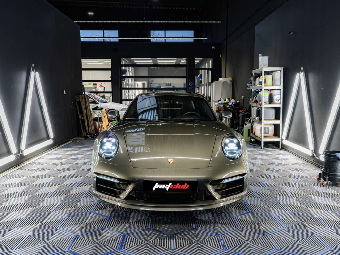 Porsche 992 I Carrera S - 2020 - Joinsteer - #6